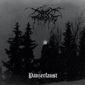 Darkthrone, Panzerfaust, CD