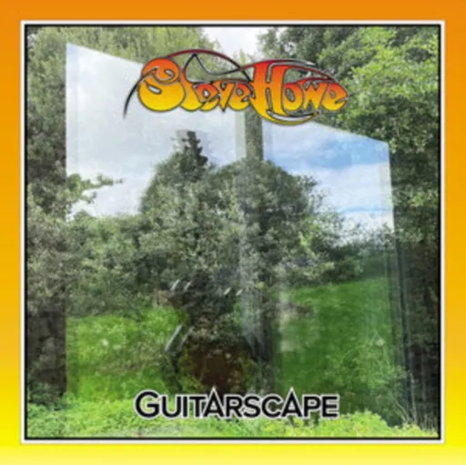 Steve Howe, Steve Howe: Guitarscape CD, CD