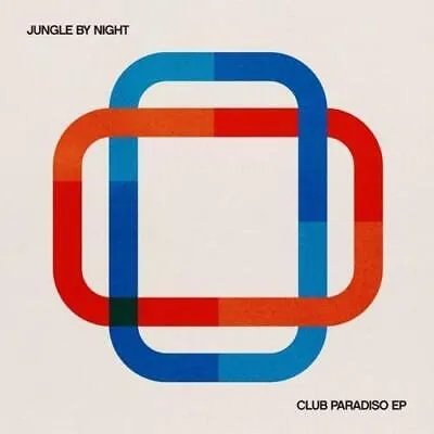 JUNGLE BY NIGHT - CLUB PARADISO EP