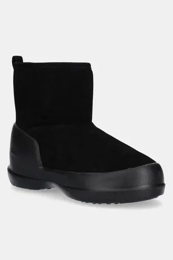 Semišové snehule Moon Boot MB MEZZALUNA MID BOOT