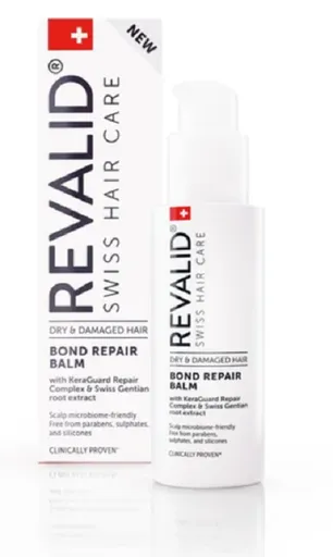 REVALID BOND REPAIR BALM balzam na suché a poškodené vlasy 100ml
