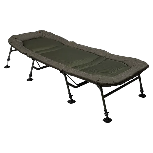 Prologic lehátko inspire daddy long 8 leg bedchair