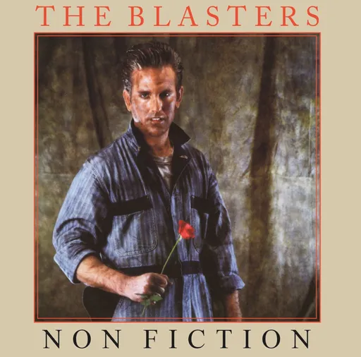 The Blasters, BLASTERS - NON FICTION 1 CD, CD