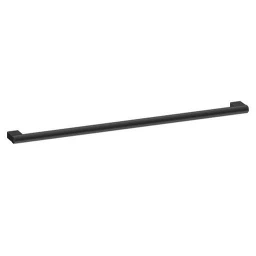 Cersanit Medley úchytky 34,6x1,2x2,98 cm čierna mat S599-0141