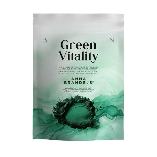 Green Vitality ANNA BRANDEJS 250g