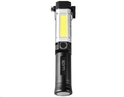 WG - Pracovné svietidlo WG1 / Bright Side /black