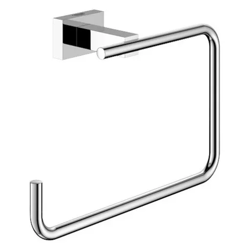 Grohe Essentials Cube držiak toaletného papiera chróm G40510001