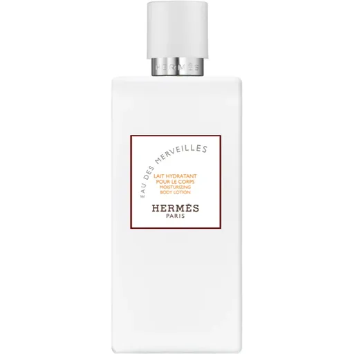 HERMÈS Eau des Merveilles parfumované telové mlieko pre ženy 200 ml