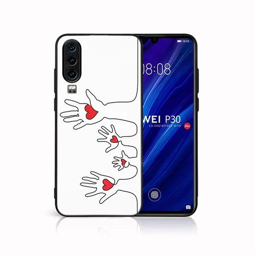 MY ART Ochranný kryt pre Huawei P30 FAMILY (199)