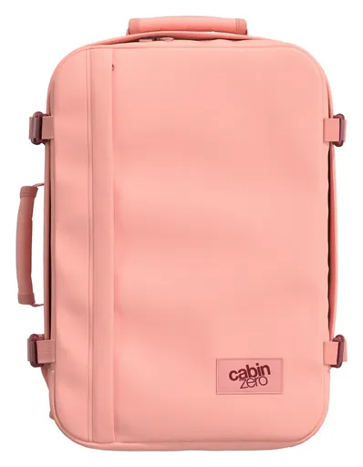 Cestovný batoh CabinZero Classic 36L Macaroon Pink