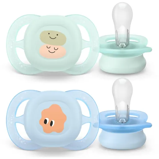 Philips Avent Ultrastart SCF075/14 0-2 m cumlík Boy 2 ks