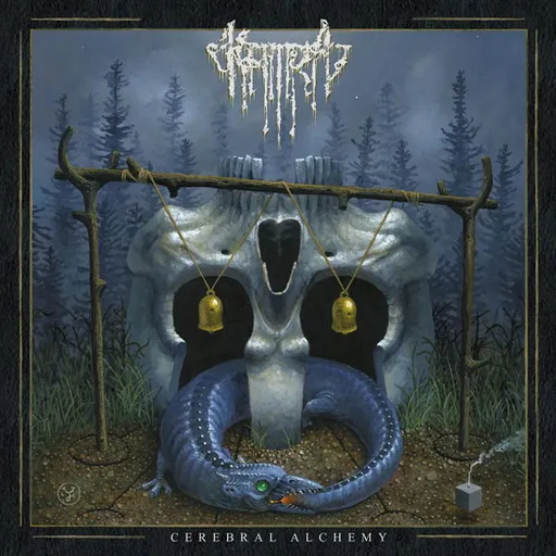 KAMRA, Cerebral Alchemy - Kamra CD, CD