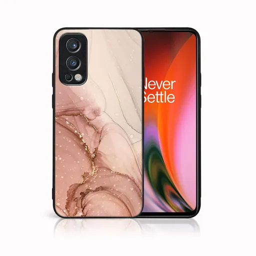 MY ART Ochranný obal OnePlus Nord 2 5G -SHIMMER (152)