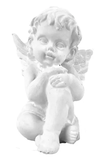 MAKRO - Anjel 6,5x4,5cm