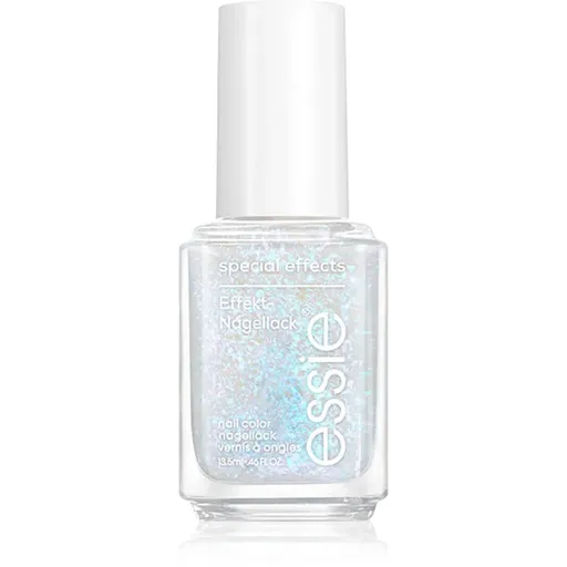 essie special effects trblietavý lak na nechty odtieň 25 dimension 13,5 ml