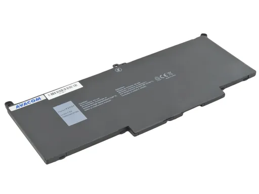 AVACOM batéria pre Dell Latitude 7280, 7480 Li-Pol 7, 6V 7500mAh 57Wh