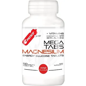 Penco Mega Tabs Magnesium, 50 tabliet (8594000864042)