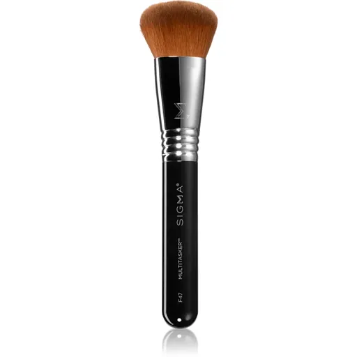 Sigma Beauty Face F47 Multitasker™ Brush multifunkčný štetec 1 ks