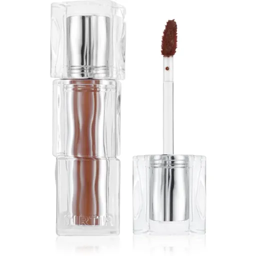 TIRTIR Waterism Glow Tint dlhotrvajúci lesk na pery s hydratačným účinkom odtieň 04 Fig Peach (Waterism Original) 4 g