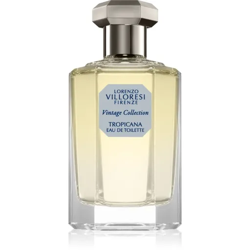 Lorenzo Villoresi Tropicana toaletná voda unisex 100 ml