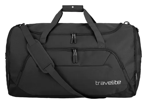 Športová taška Travelite Kick Off Duffle XL Black