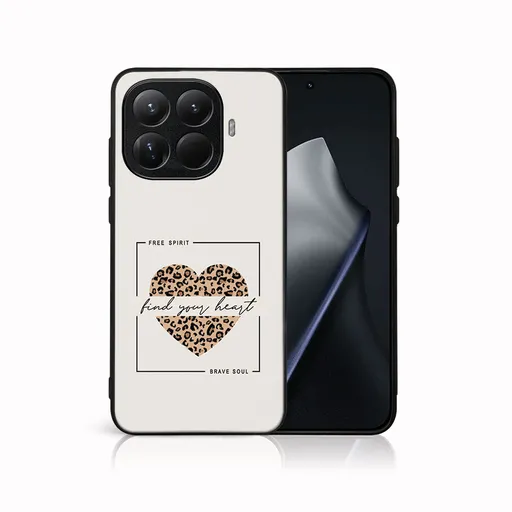 MY ART Ochranný kryt pre Xiaomi 15T Pro WILD HEART (241)