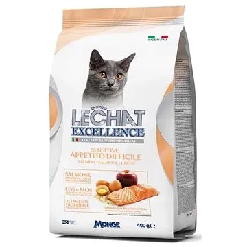 Monge Lechat Excellence Sensitive superprémiové krmivo 400 g (8009470060134)