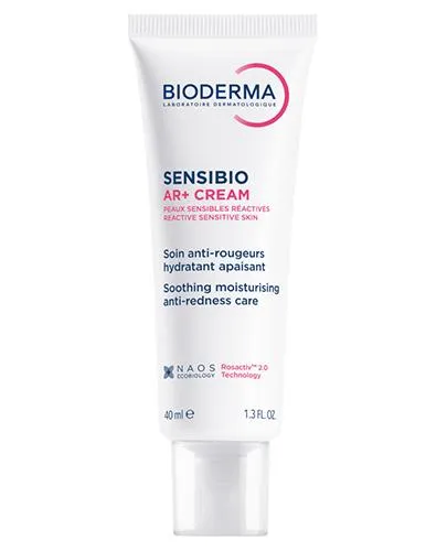 BIODERMA Sensibio AR+ krém 40 ml