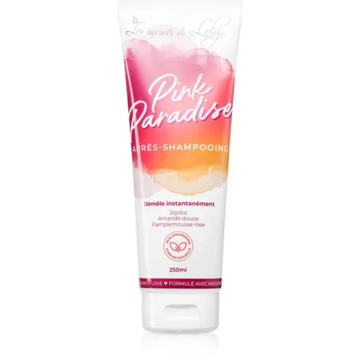 Les Secrets De Loly Pink Paradise čistiaci kondicionér 250 ml