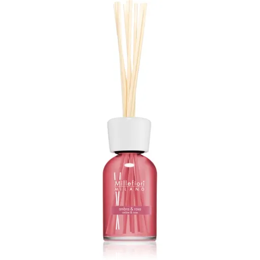 Millefiori Ambra & Rosa aróma difuzér 250 ml