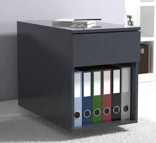 VCM Mobilní kontejner Dalosa 70 1-SB, antracit