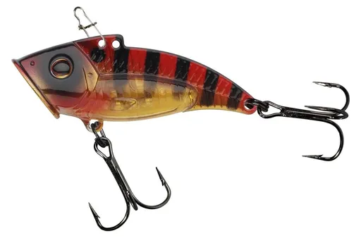 Berkley wobler rattling powerblade red tiger -  5,5 cm 17 g