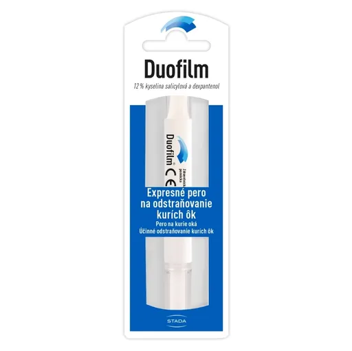 DUOFILM Pero na kurie oká 2 ml