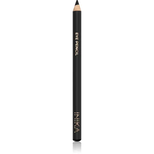 INIKA Organic Eye Pencil ceruzka na oči odtieň Black 1.1 g