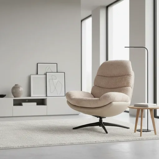 Signal Kreslo GISELLE | staroružová