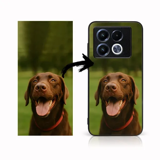 Kryt s vlastnou fotkou pre Infinix Note 40 Pro / 40 Pro+ 5G