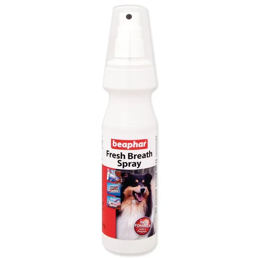 Sprej Beaphar Fresh Breath pre svieži dych 150ml