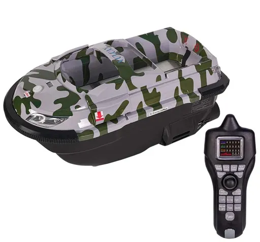 Boatman zavážacia lodička vulcan basic camo