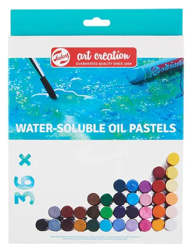 TALENS - Sada olejových pastelov (36 ks)