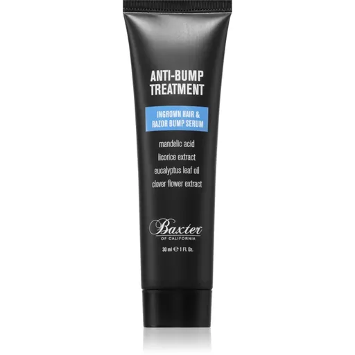 Baxter of California Anti - Bump Treatment krém po holení 30 ml