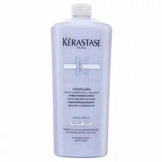 Kérastase Blond Absolu Cicaflash vyživujúci kondicionér pre platinovo blond a šedivé vlasy 1000 ml