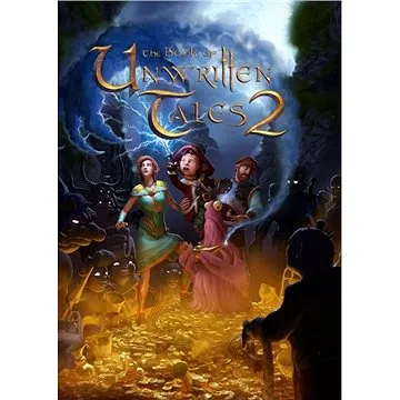 The Book of Unwritten Tales 2 (PC/MAC/LX) PL DIGITAL (347340)
