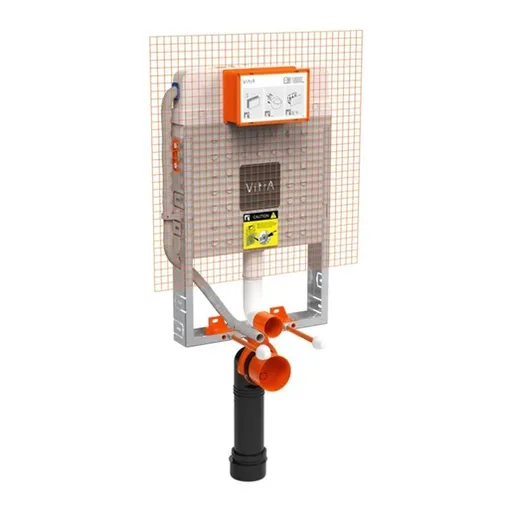 VitrA V8 nádržka pre zamurovanie k wc 768-1800-01