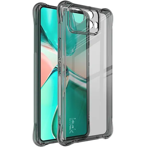 IMAK Ochranný obal pre Asus Zenfone 12 Ultra čierny