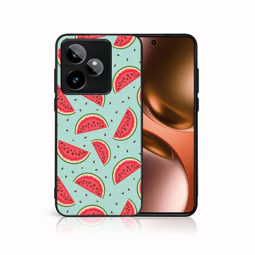 MY ART Ochranný kryt pre Realme GT 7T 5G WATERMELON (120)