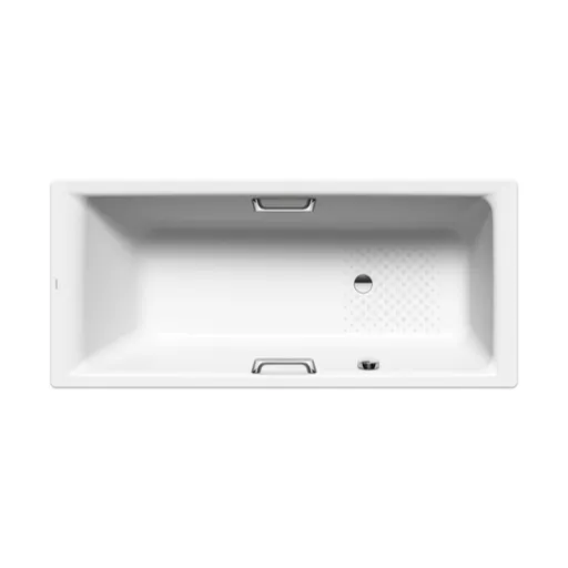 Kaldewei Puro Star obdĺžniková vaňa 170x80 cm smaltovaná oceľ ľavá aj pravá 259430000001