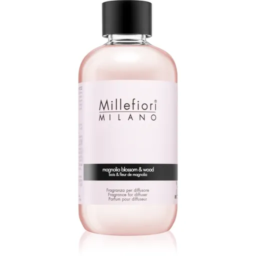 Millefiori Milano Magnolia Blossom & Wood náplň do aróma difuzérov 250 ml