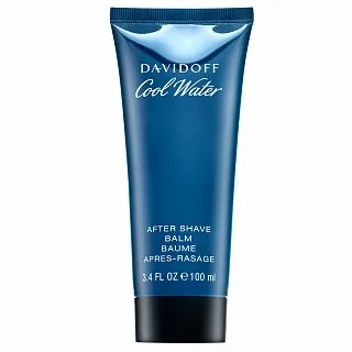Davidoff Cool Water Man balzám po holení pre mužov 100 ml