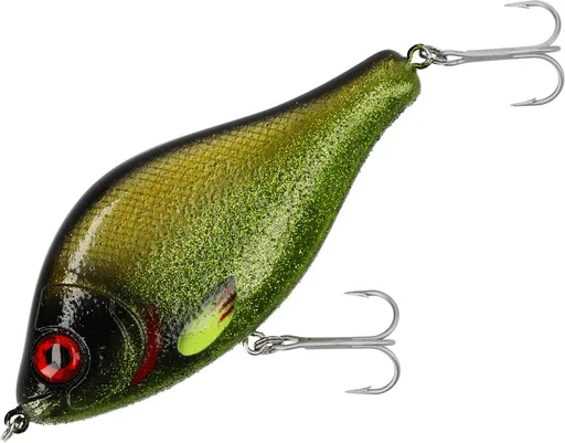 Mikado wobler mft jerk sinking tench - 7 cm 19 g
