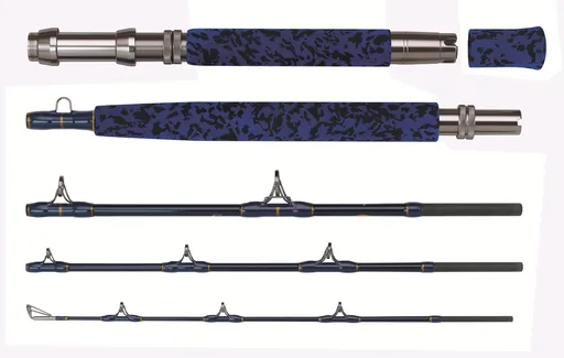 Wft prút sea king traveller 2,15 m 300-2200 g